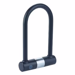 Yale YUL0/18/192/2 antifurto per bicicletta Nero Gancio a U