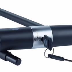 Yale YUL0/18/192/2 antifurto per bicicletta Nero Gancio a U - Vista aggiuntiva 4