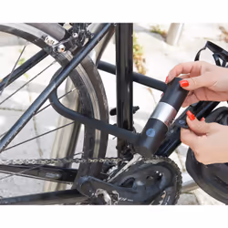Yale YUL0/18/192/2 antifurto per bicicletta Nero Gancio a U - Vista aggiuntiva 6