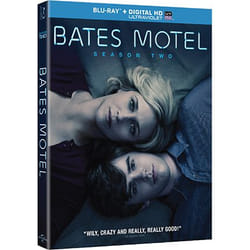 Universal Bates Motel: Season Two Blu-ray Inglese