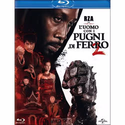 Universal Pictures L'Uomo Con I Pugni Di Ferro 2, Film, Blu-ray, Tedesca, Inglese, ESP, Francese, ITA, Adulti, Azione, Avvent ...