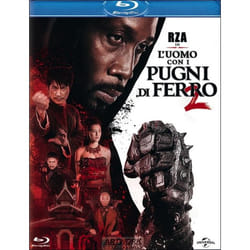 Universal Pictures L'Uomo Con I Pugni Di Ferro 2 Blu-ray Tedesca, Inglese, ESP, Francese, ITA