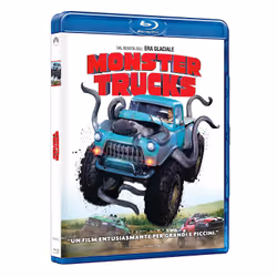 Universal Pictures Monster Trucks (BD), Blu-ray, PG, Tedesca, Inglese, ESP, Francese, ITA, Giapponese, Azione, Avventura, 2D, ...