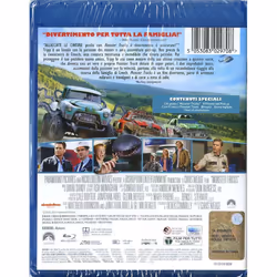 Universal Pictures Monster Trucks (BD)