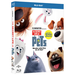 Universal Pictures Pets - Vita da animali DVD Inglese, ITA