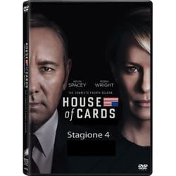 Sony Pictures House of Cards: Stagione 4