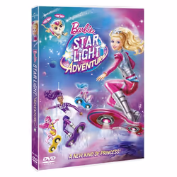 Universal Pictures Barbie: Avventura Stellare, Film animato/cartone animato, DVD, Inglese, Francese, ITA, 2D, Francese, ITA, ...