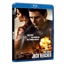 Universal Jack Reacher: Punto di non Ritorno, Blu-ray, Inglese, ITA, Azione, 2D, Inglese, ITA, 2.40:1