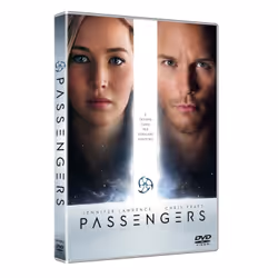 Sony Pictures Passengers, DVD, PG-13, Inglese, ITA, Russo, Ucraino, Azione, Avventura, Drammatico, Romanzo, Fantascienza, 2D, ...