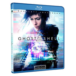 Universal Pictures Ghost in the Shell, Blu-Ray ITA
