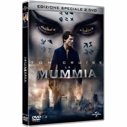 Universal Pictures La Mummia. Edizione Speciale (2 DVD), DVD, PG-13, Inglese, ESP, Francese, ITA, Azione, Avventura, Fantasia ...