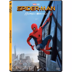 Universal Pictures Spider-Man: Homecoming (DVD), DVD, PG-13, Inglese, ESP, ITA, KAZ, Russo, Ucraino, Azione, Avventura, 2D, M ...
