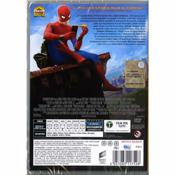 Universal Pictures Spider-Man: Homecoming (DVD)