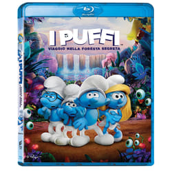 Universal Pictures I Puffi - Viaggio nella Foresta Segreta (BD)