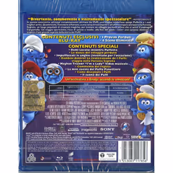 Universal Pictures I Puffi - Viaggio nella Foresta Segreta (BD) - Vista aggiuntiva 2