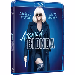 Universal Pictures Atomica Bionda, Blu-ray, R, Tedesca, Inglese, Francese, ITA, Azione, Thriller, 2D, Tedesca, DUT, Inglese, ...