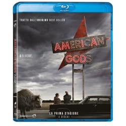 Universal Pictures American Gods - La Prima Stagione (4 BD)