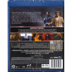 Universal Pictures American Gods - La Prima Stagione (4 BD) - Vista aggiuntiva 2