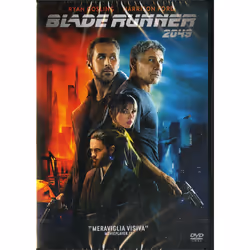 Sony Pictures Blade Runner 2049, DVD, R, Inglese, ITA, Russo, Fantascienza, 2D, Danese, Inglese, Estone, Finlandese, ITA, Let ...