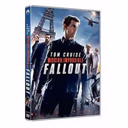 Universal Pictures Mission: Impossible. Fallout, Film, DVD, Inglese, Francese, ITA, Adulti, Azione, Danese, DUT, Inglese, Fin ...