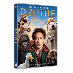 Universal Pictures Dolittle, Film, DVD, Inglese, ITA, Avventura, Commedia, Fantasia, Inglese, ITA, Robert Downey Jr., Antonio ...