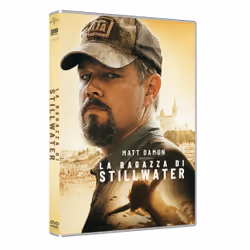 Universal Pictures La ragazza di Stillwater, Film, DVD, Drammatico, Thriller, Matt Damon, Abigail Breslin, Camille Cottin, To ...