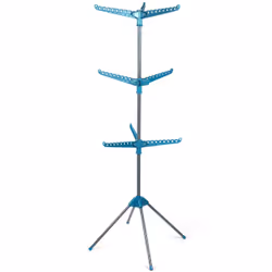 Beldray LA039552TQ, Stendibiancheria da pavimento, Acciaio, Turchese, 15 kg, 540 mm, 540 mm