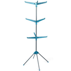 Beldray LA039552TQ Stendibiancheria da pavimento Turchese