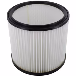 Ideale per aspirapolvere Filtro universale per aspirapolveri a cilindro. Questo filtro è da utilizzare solo in modalità a sec ...
