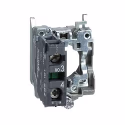 Schneider Electric ZB4BZ101 accessorio per interruttore elettrico Piastra a bottone - Vista aggiuntiva 2