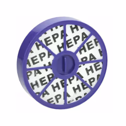 Filtro Hepa uscita motore compatibile - 900228-01 - [ASPIRATEUR DYSON:] DC20 ALLERGY, DC08 HEPA PARQUET, DC08 ALLERGY, DC05 A ...