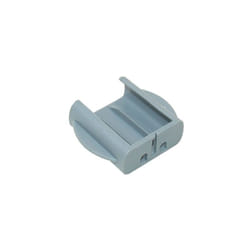 Runner Rail Stop End Stop Fixing Clip per la lavastoviglie SMEG -768610309