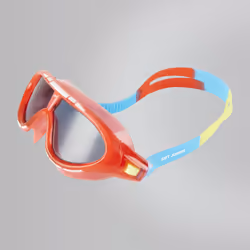 Speedo Biofuse Rift occhialino da piscina Ragazzo Unisex Taglia unica