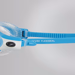 Speedo Futura Biofuse Flexiseal occhialino da piscina Adulto Donna Taglia unica