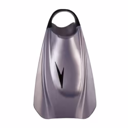 Speedo 8-121070006, Pinne piatte, Viola, Silicone, Tallone aperto, 39 - 41