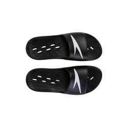 Speedo 5053744474526 stivaletto e calzino impermeabile Sandali da acqua Maschio Nero