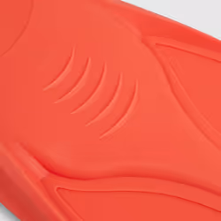 Speedo 808841F960 Blu, Arancione Pinne per allenamenti di nuoto - Vista aggiuntiva 6