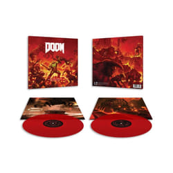 Just for Games Doom Vinile Colonna sonora