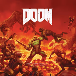 Just for Games Doom Vinile Colonna sonora
