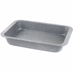 Con questa fantastica teglia da forno, realizzata in acciaio al carbonio incredibilmente resistente, sarà possibile cucinare ...