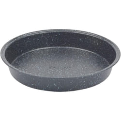 Salter - BW07036EU7 Megastone 24 cm Teglia rotonda, Senza pfoa tegame per torte, tortiera rivestimento antiaderente, Cassaforte in forno fino a