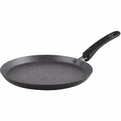Questa padella per pancake da 25cm Russell Hobbs Metallic Marble arricchisce la collezione di utensili da cucina con l'elegan ...