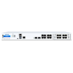 Sophos XGS 2300 firewall (hardware) 1U 39 Gbit/s