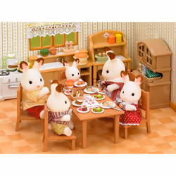 Sylvanian Families 4506 action figure giocattolo - Vista aggiuntiva 7
