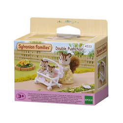 Sylvanian Families 4533, Statuina giocattolo, 3 anno/i, Multicolore