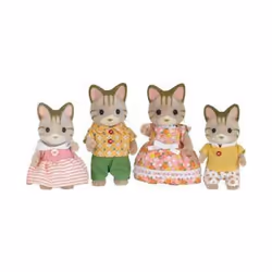 Sylvanian Families 5180, 3 anno/i, Colori assortiti, Polistirolo, Plastica, Acrilonitrile butadiene stirene (ABS)