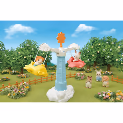 Sylvanian Families 5334 set da gioco - Vista aggiuntiva 8