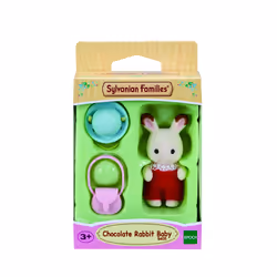Sylvanian Families 5405, 3 anno/i, Bambino/Bambina, 12 g, Multicolore