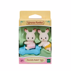 Sylvanian Families 5420, 3 anno/i, Bambino/Bambina, 12 g, Multicolore