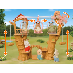 Sylvanian Families 5452 set da gioco - Vista aggiuntiva 7